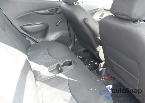 2019 Chevrolet Spark Ls Cvt z USA, uszkodzony, nr VIN KL8CB6SA7KC765362